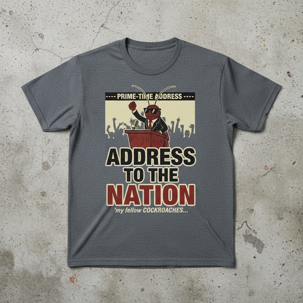 Address to the Nation