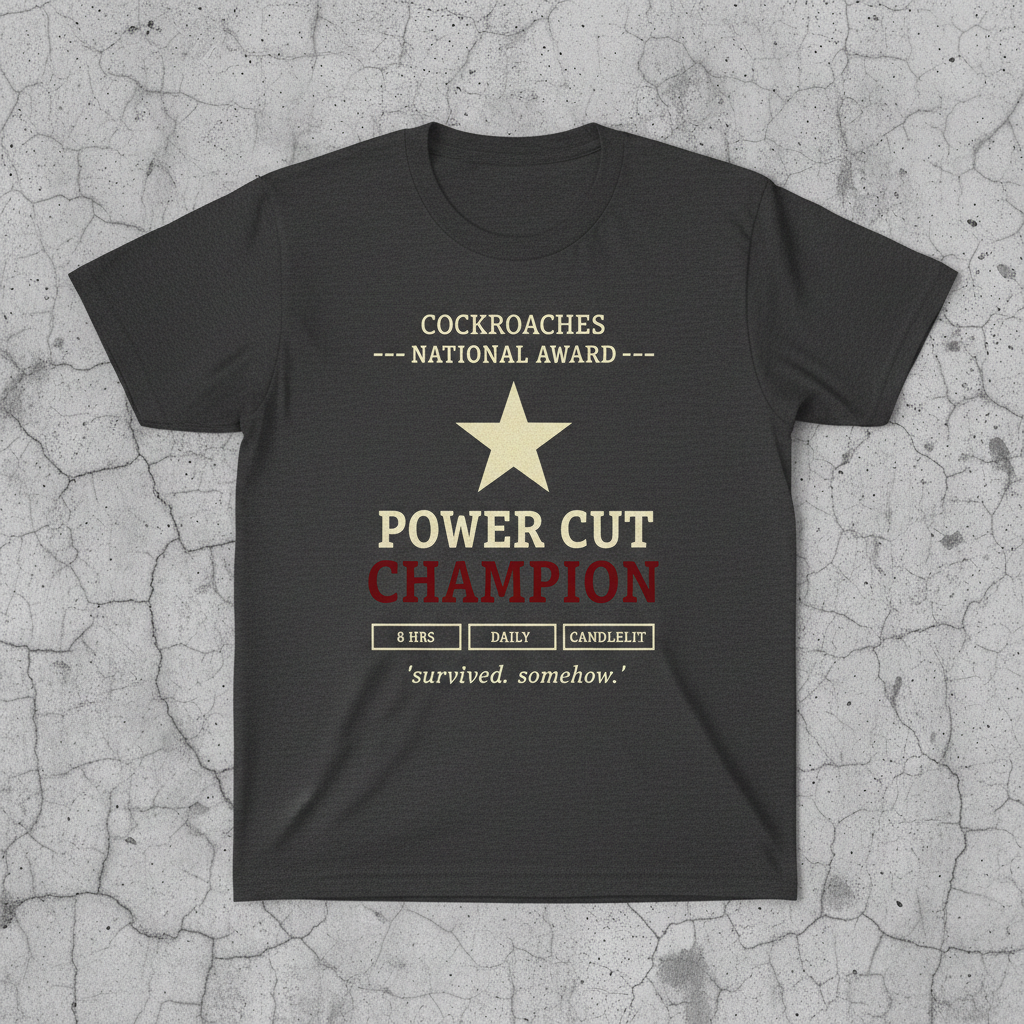 Power Cut Champion