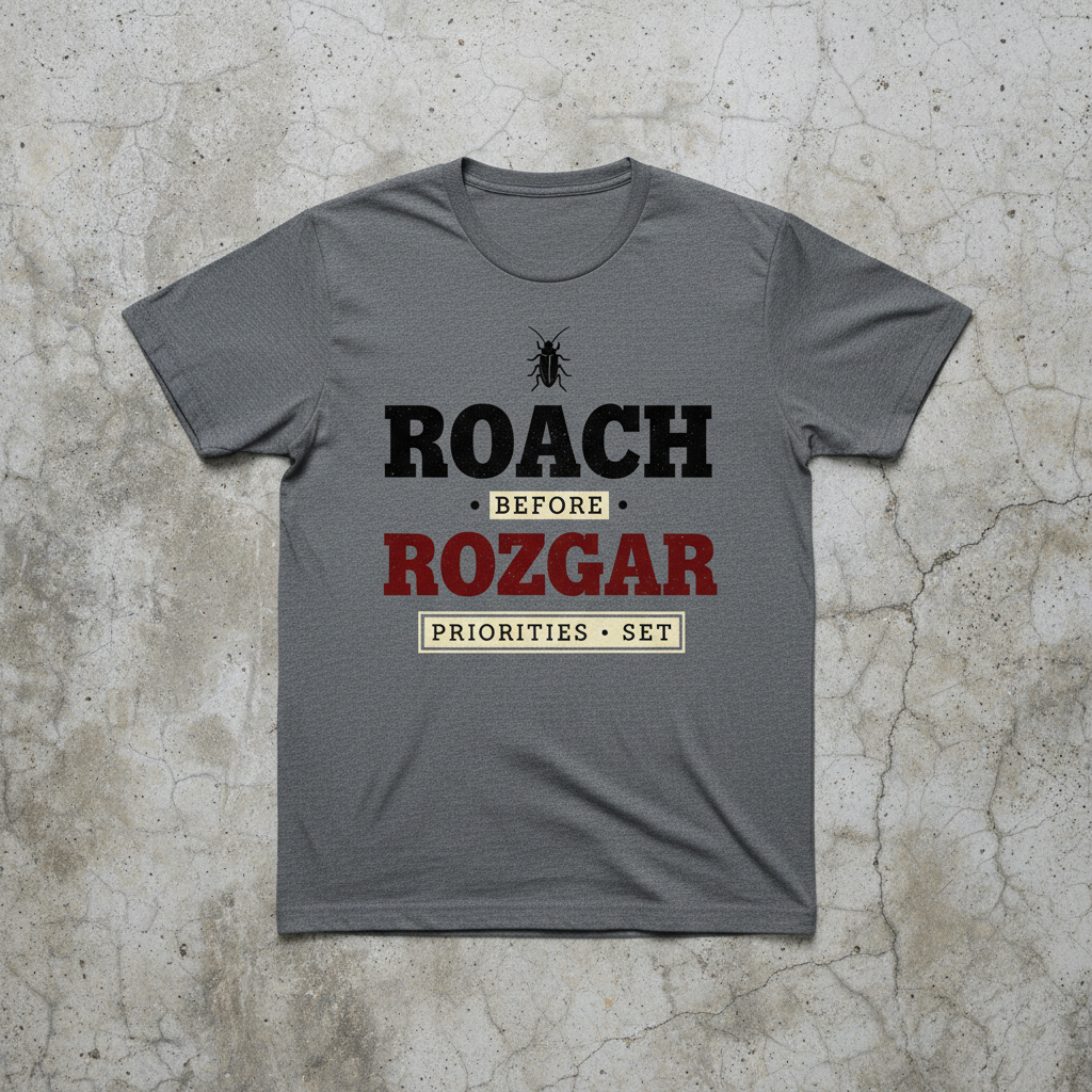 Roach Before Rozgar